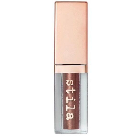 STILA - 🎉HP X 3🎉 NWT - Shimmer & Glow Liquid Eye Shadow/“Twig”/Unopened - Picture 6 of 8
